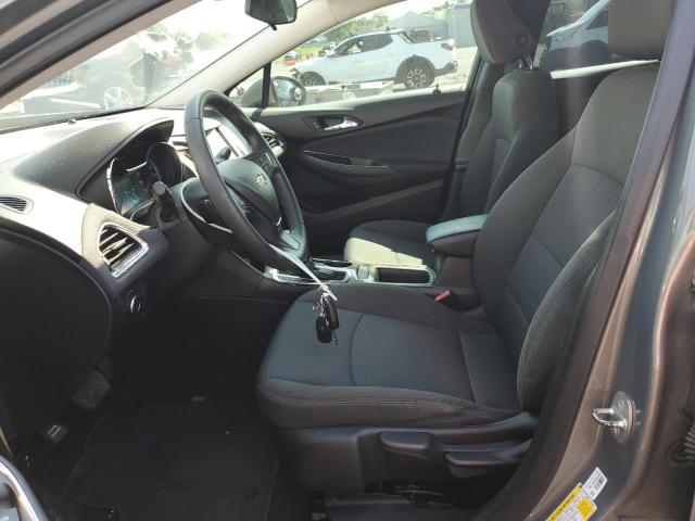 2018 CHEVROLET CRUZE LT - 1G1BE5SM5J7180407