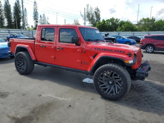 Vin: 1c6jjtbg0ml569133, lot: 61994745, jeep gladiator rubicon 20214