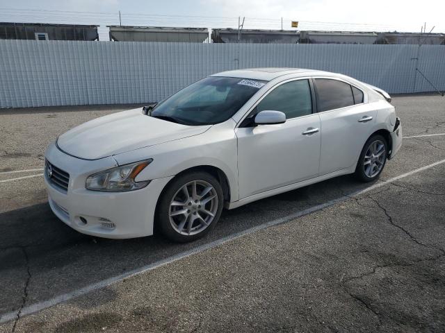 NISSAN MAXIMA S