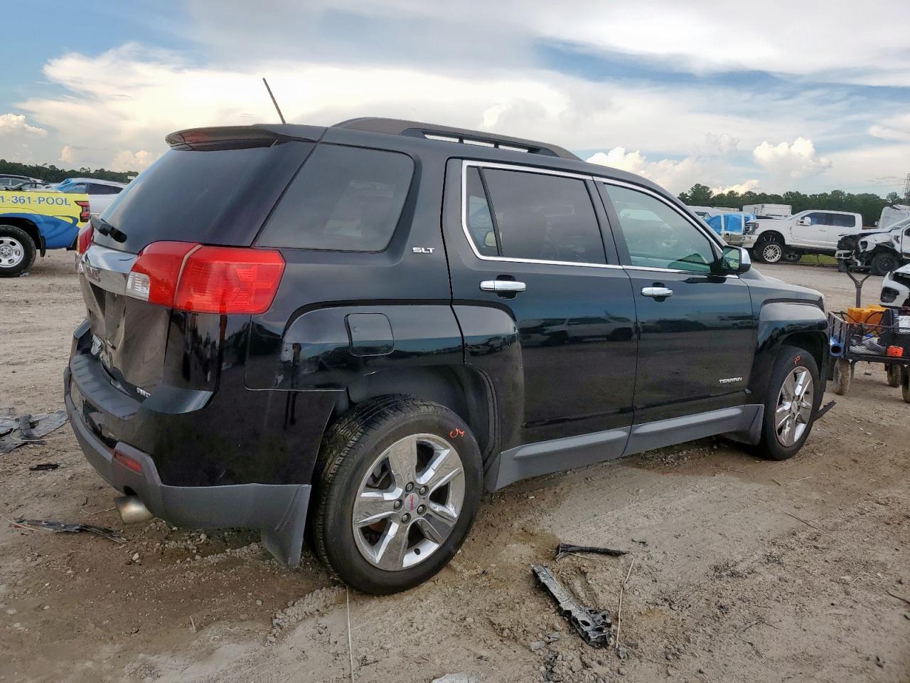 GMC TERRAIN SLT