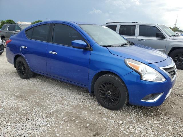 Vin: 3n1cn7ap7gl889818, lot: 59539015, nissan versa s 20164