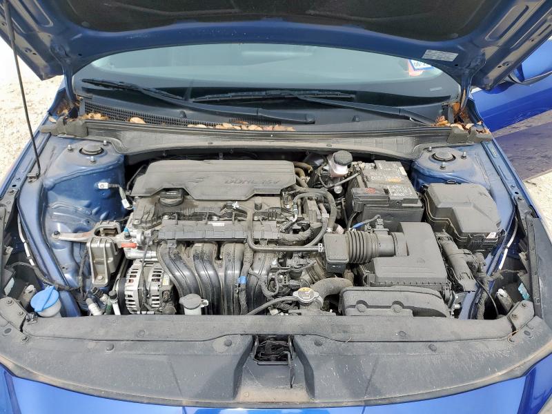 2021 HYUNDAI ELANTRA LI - 5NPLP4AG2MH025812