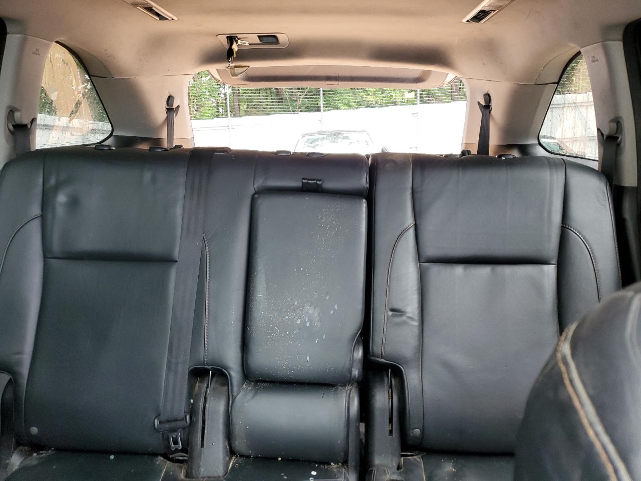 TOYOTA HIGHLANDER XLE