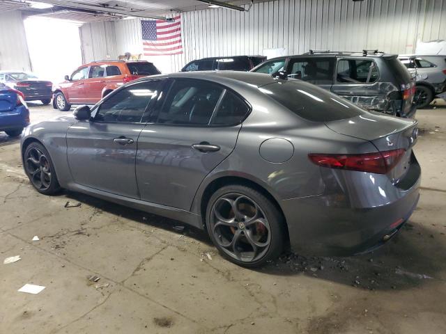 Vin: zarfaeen9h7561895, lot: 62153045, alfa romeo giulia ti q4 20172
