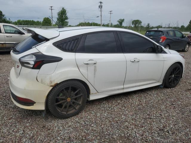 Vin: 1fadp3l92hl320395, lot: 60129115, ford focus st 20173