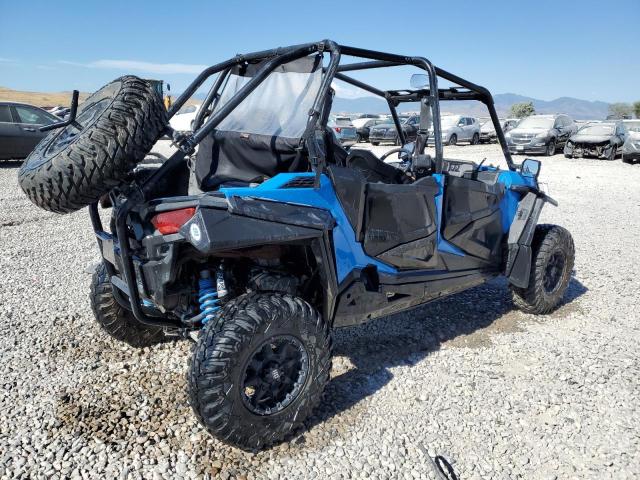 POLARIS RAZOR 4 900 EPS 2015 blue  gas 4XAVCE871FB306138 photo #4