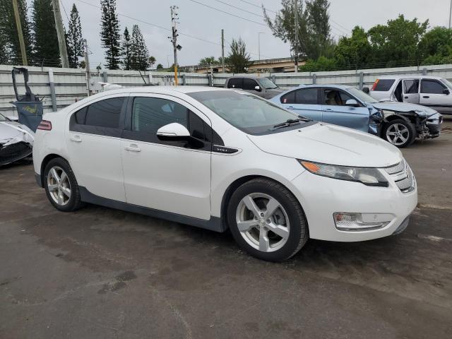 Vin: 1g1rb6e40fu106958, lot: 62983895, chevrolet volt 20154