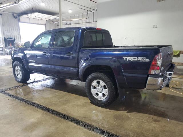 Vin: 3tmlu4en4dm114454, lot: 61350405, toyota tacoma double cab 20132