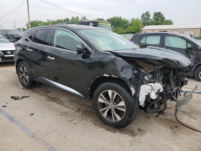 Vin: 5n1az2ms2kn145270, lot: 59977745, nissan murano s 20194