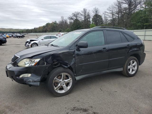 LEXUS RX 330 2006 black  gas 2T2GA31U86C051674 photo #1