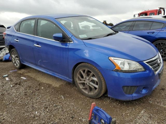 Vin: 3n1ab7ap4dl612605, lot: 61409605, nissan sentra s 20134