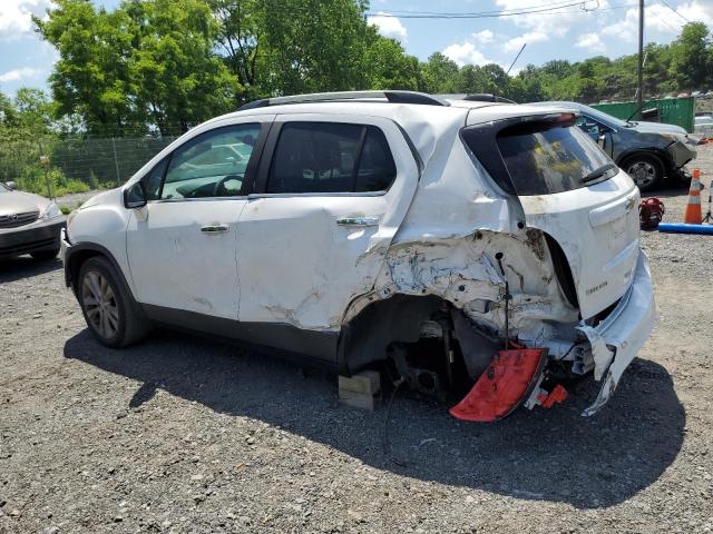 2017 CHEVROLET TRAX PREMI - 3GNCJRSB3HL274442