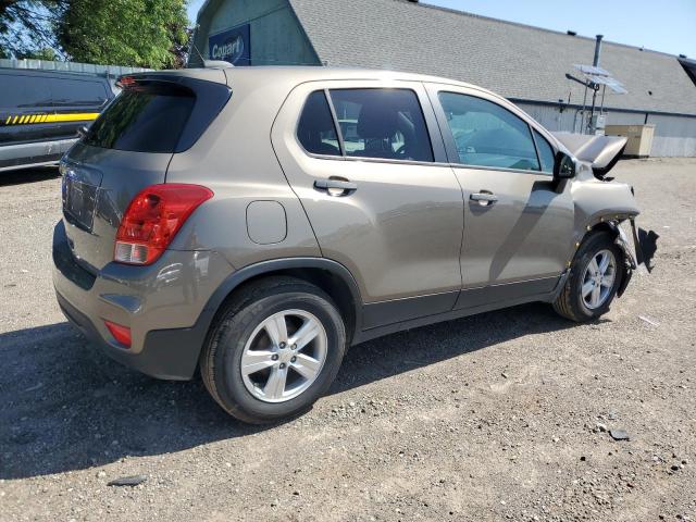 2020 CHEVROLET TRAX LS KL7CJKSB5LB346619