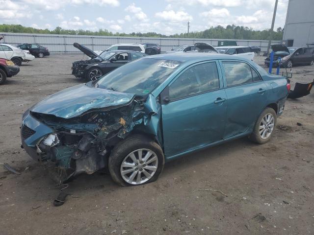 Vin: 2t1bu4ee5ac308507, lot: 60194285, toyota corolla base 2010 img_1