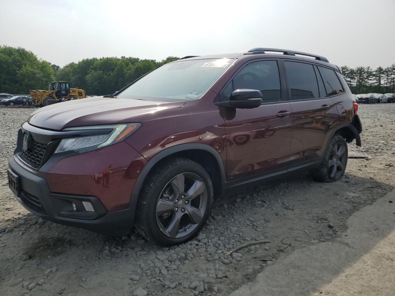 HONDA PASSPORT TOURING