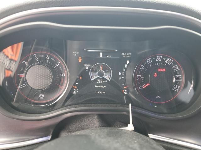 2017 DODGE CHALLENGER 2C3CDZAG7HH601323