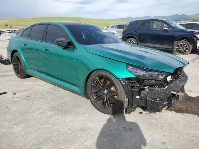 Vin: wbs83fk06sct27927, lot: 58322945, bmw m5 20254