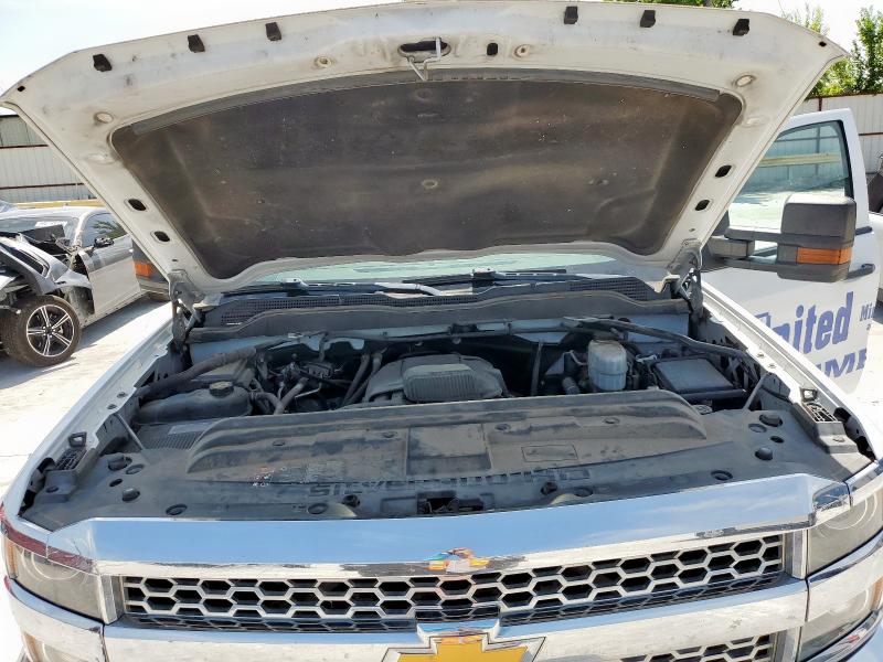 2019 CHEVROLET SILVERADO - 1GC1CREG6KF130872