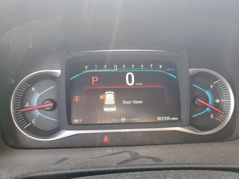 2022 HONDA PILOT SE 5FNYF5H26NB026177