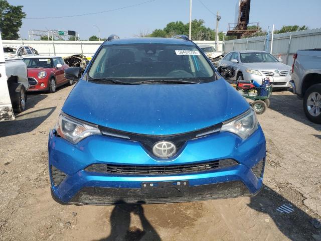 2017 TOYOTA RAV4 LE - 2T3ZFREV1HW364742