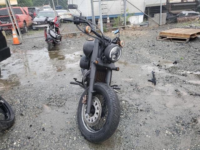 SUZUKI VL800 2004 black  gas JS1VS54A842105700 photo #3