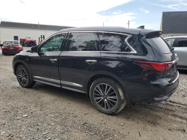 Vin: 5n1dl0mm9kc517056, lot: 62558455, infiniti qx60 luxe 20192