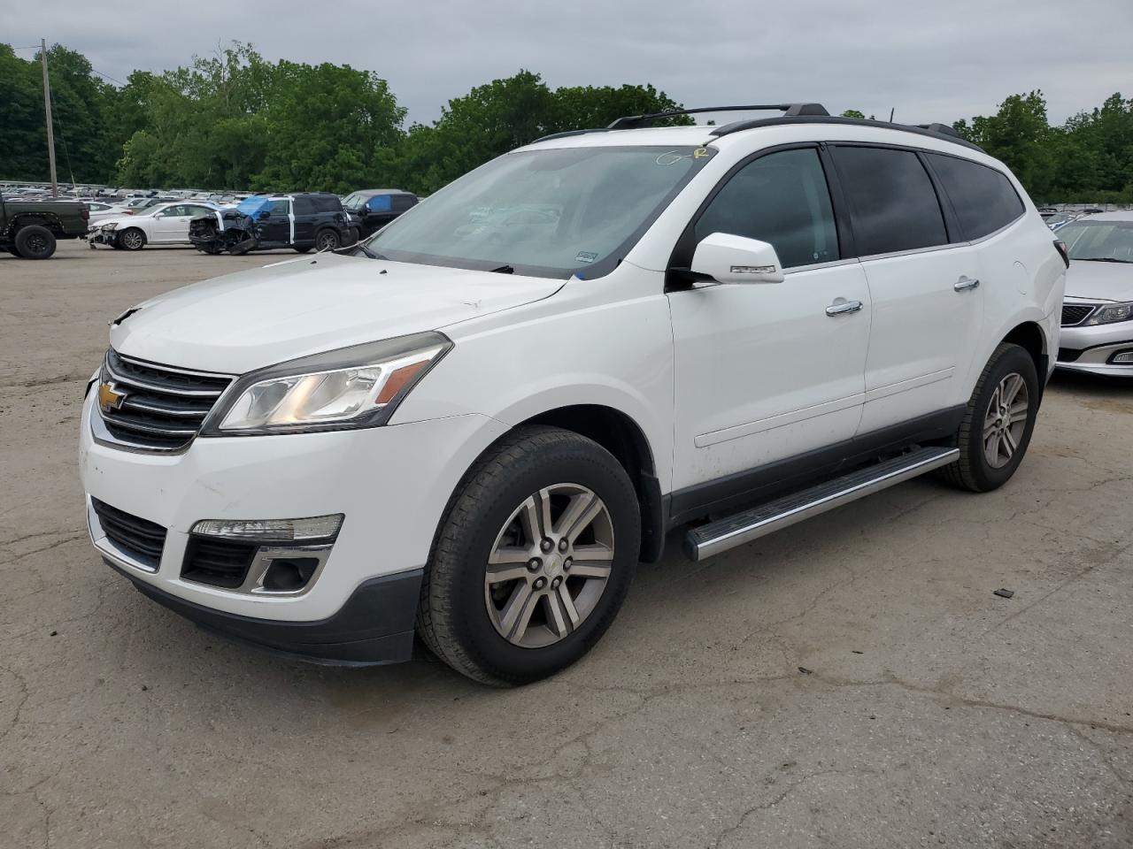  Salvage Chevrolet Traverse