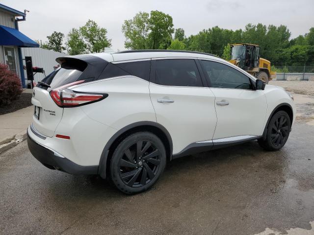 2017 NISSAN MURANO S 5N1AZ2MH5HN136981