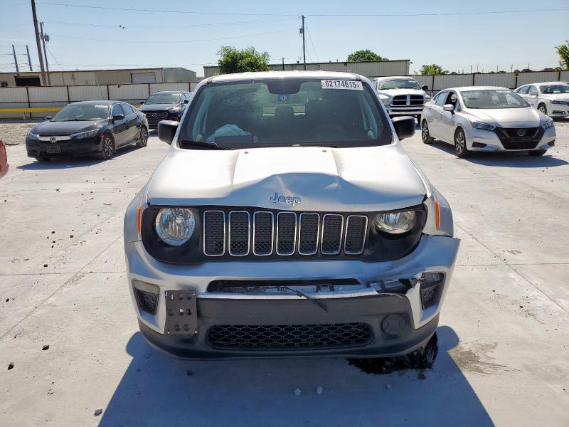 2020 JEEP RENEGADE S - ZACNJAAB3LPL03021