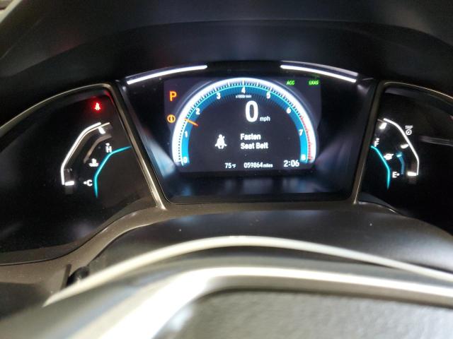 2020 HONDA CIVIC EX - 19XFC1F38LE022896