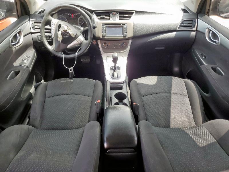 2014 NISSAN SENTRA S - 3N1AB7AP1EY289442