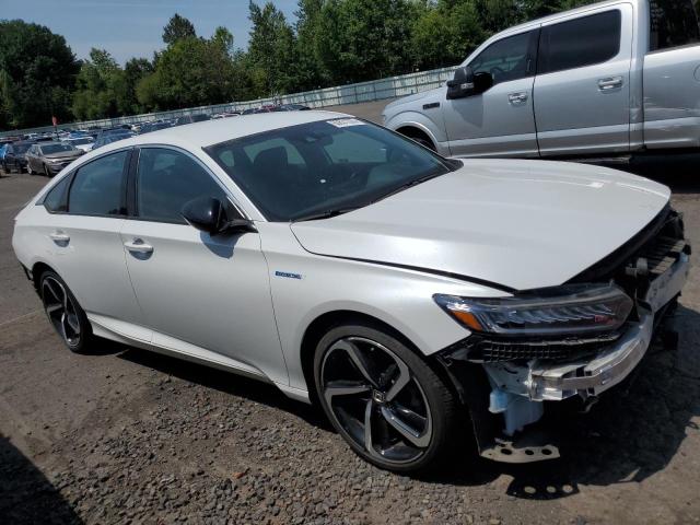 2022 HONDA ACCORD HYB - 1HGCV3F23NA034722