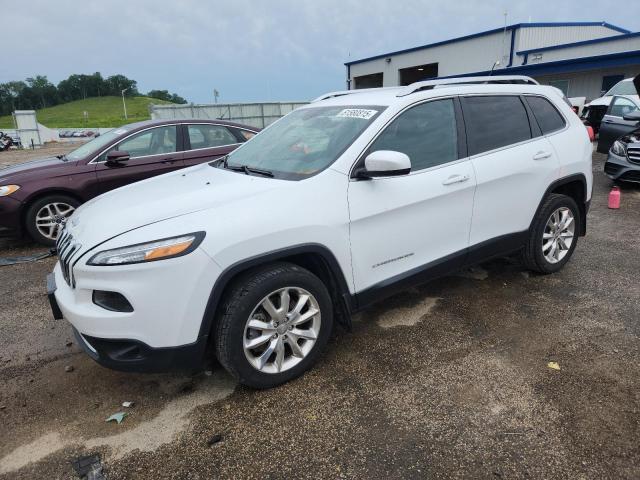 Vin: 1c4pjlds6fw702032, lot: 61580815, jeep grand cher limited 2015 img_1