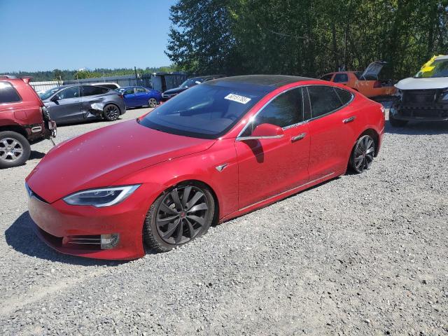 Vin: 5yjsa1e20jf249228, lot: 60151765, tesla model s 2018 img_1