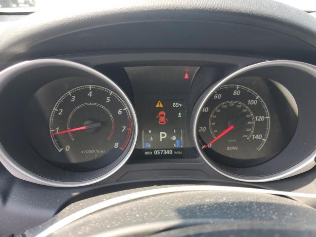 2015 MITSUBISHI OUTLANDER - 4A4AP3AUXFE054459