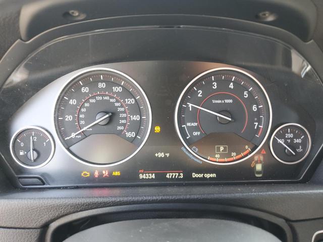 2018 BMW 330 I WBA8B9G53JNU95962