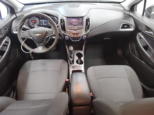 2019 CHEVROLET CRUZE LT 3G1BE6SM8KS594936