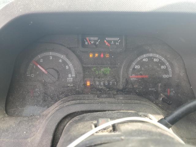 2011 FORD ECONOLINE #3303002644