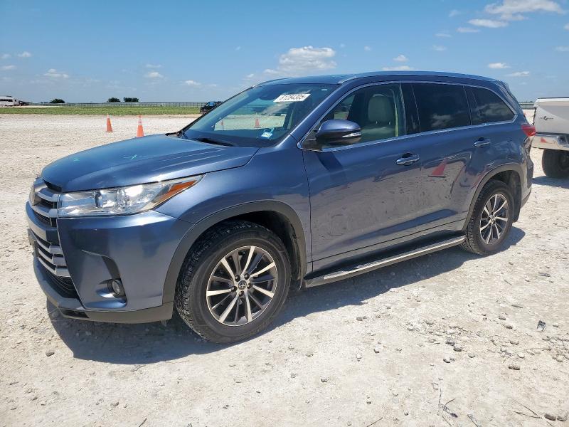 Vin: 5tdkzrfh1hs519079, lot: 61284305, toyota highlander se 2017 img_1