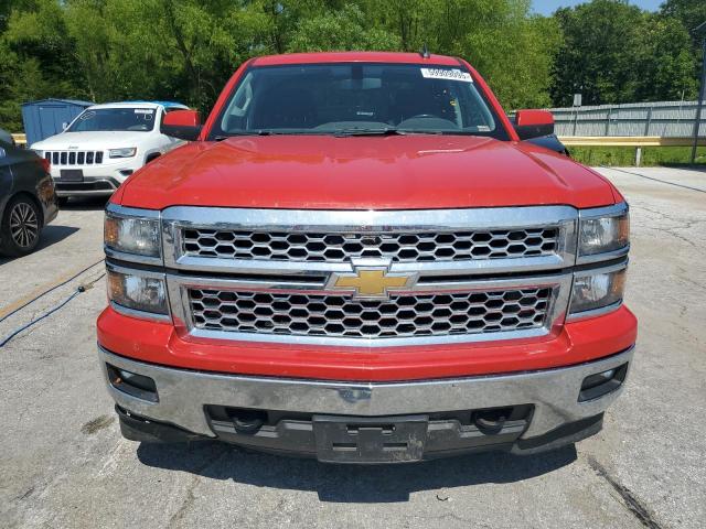2015 CHEVROLET SILVERADO - 3GCUKREC2FG263677