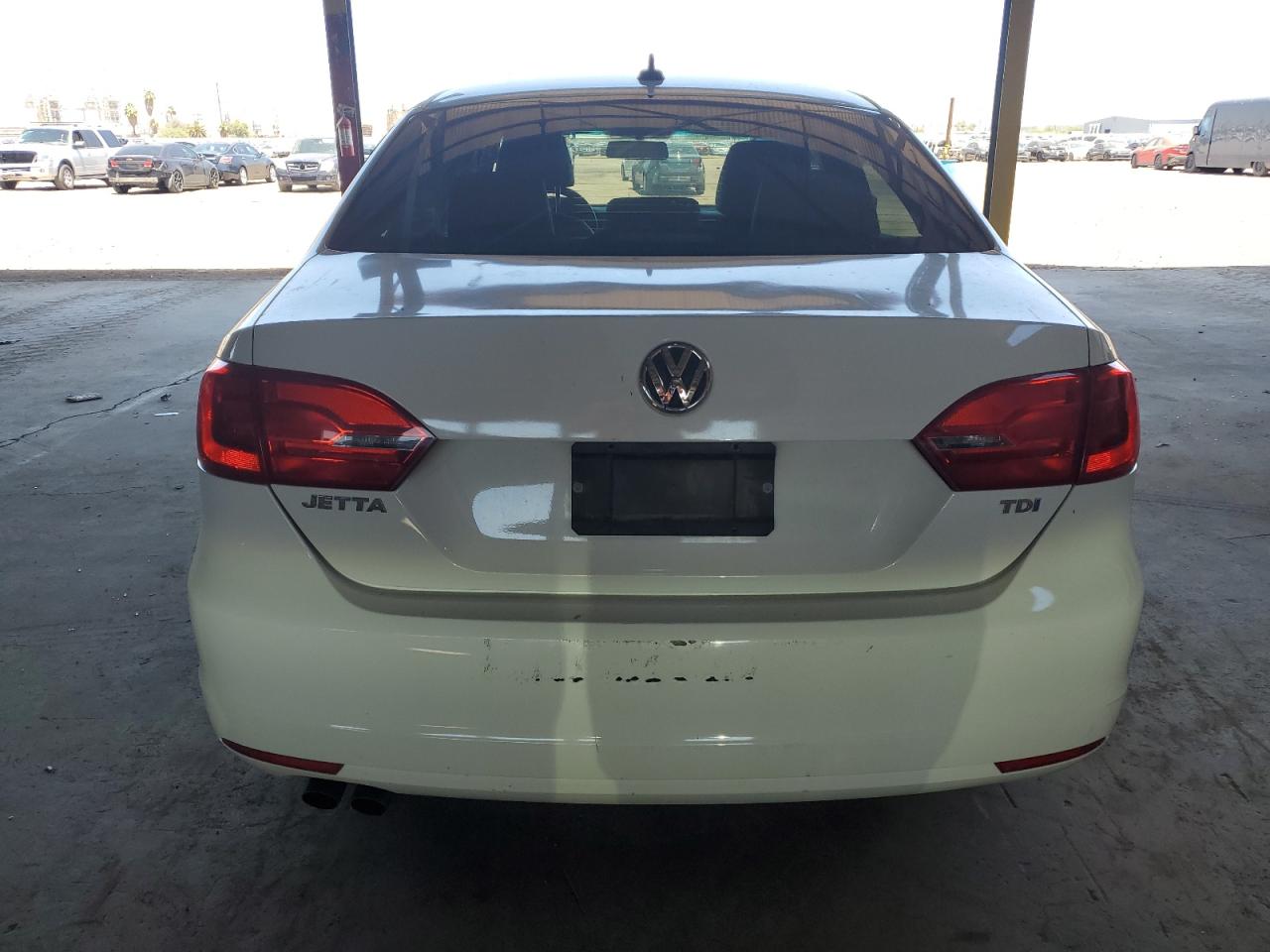 Volkswagen Jetta tdi 2011