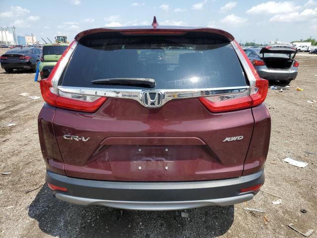 2019 HONDA CR-V EX - 5J6RW2H54KL024234