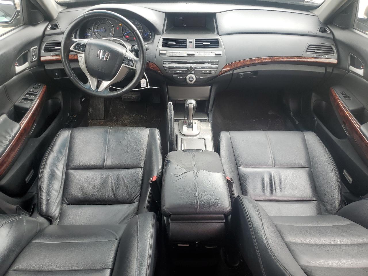 Honda Crosstour 2012