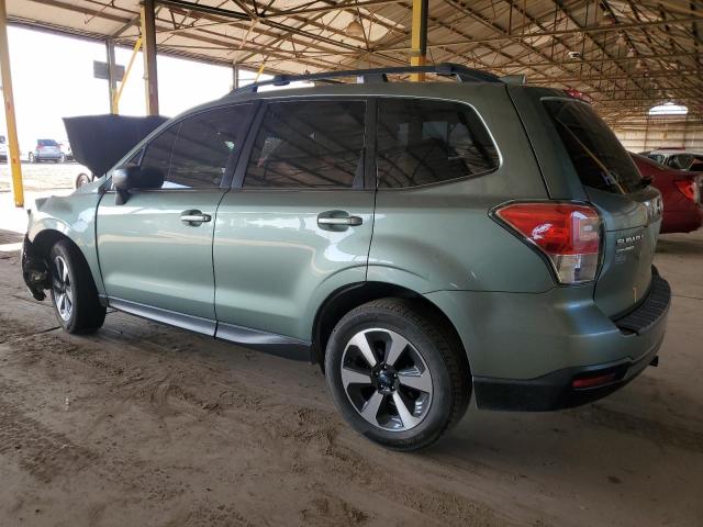 Vin: jf2sjabc8jh514637, lot: 60001325, subaru forester 2.5i 20182