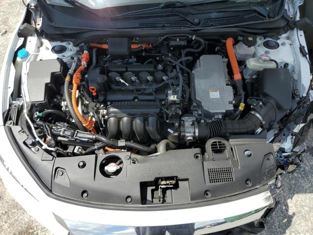 2022 HONDA INSIGHT EX 19XZE4F55NE012601