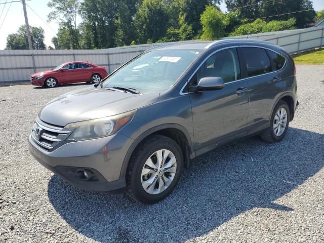 HONDA CR-V EXL