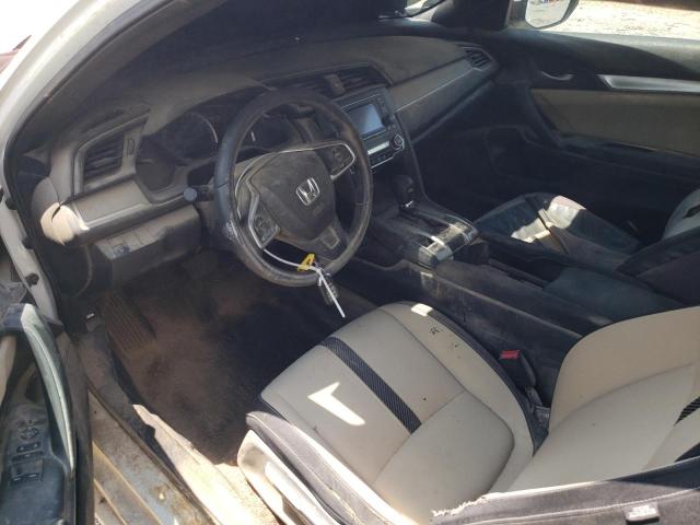 2016 HONDA CIVIC LX - 2HGFC4B04GH302257