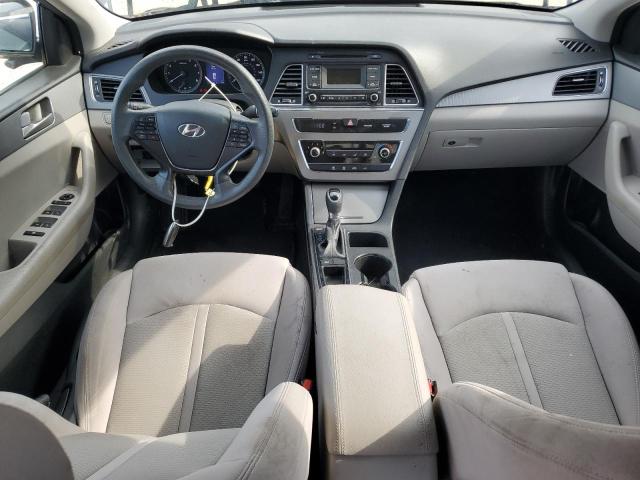 2017 HYUNDAI SONATA SE - 5NPE24AF1HH592047
