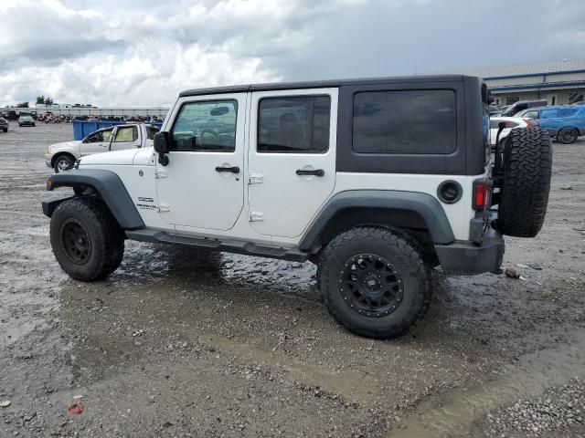2016 JEEP WRANGLER U - 1C4BJWDG8GL266178