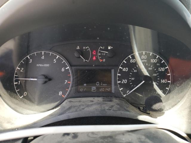 2017 NISSAN SENTRA S - 3N1AB7AP0HY298573